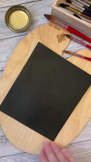 Creative Art Techniques with Watercolor and Stencils