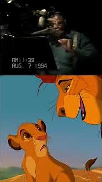 James Earl Jones Iconic Mufasa Voice! #mufasa #lionking