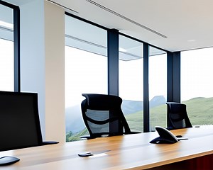 Work From Home Virtual Zoom Background, MS Teams Digital Download Virtual Background, Home Office Backdrop, Boardroom Table Background, - Etsy Canada