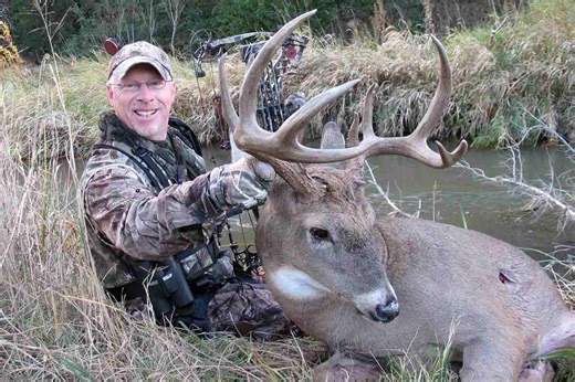 Trophy Buck Experts Share Their Best Pre-Rut Secrets - Game & Fish