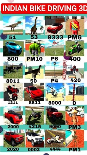 Franklin 💥Indian bike driving 3d game cheat code+plugin cheat code android game car game