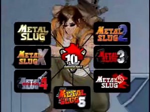 Descargar Metal Slug coleccion por mediafire