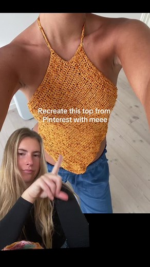 Crochet Ombre Yarn Tutorial: Create Your Own Crochet Shirt in Every Color!