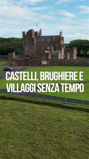 Scozia in moto con Motoavventure