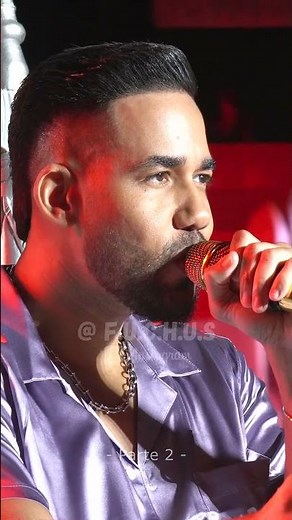 Aventura - Enséñame a Olvidar (parte 2) #4k #concert #aventura #romeosantos #cerrandociclos