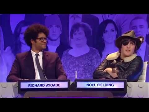 Richard Ayoade Happy/Smiling/Laughing