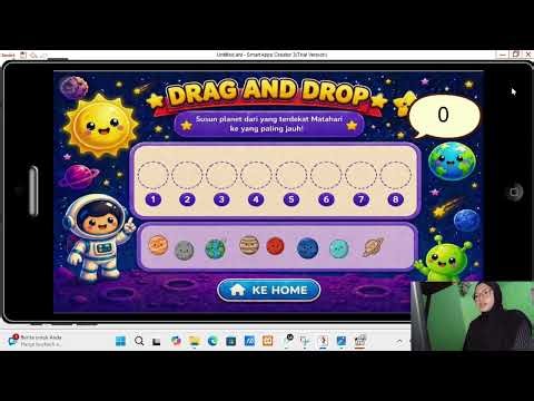 Tutorial pembuatan produk di aplikasi Smart Apps Creator (SAC)