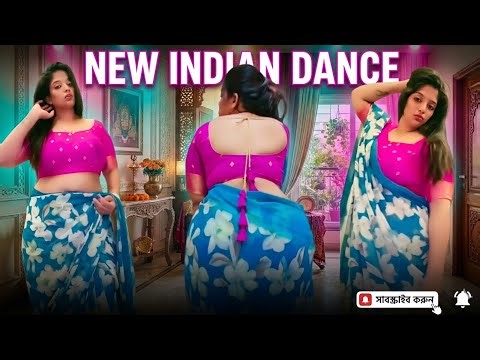 💃 New Indian Dance Performance 2026 | Episode 59 | Energetic Desi Solo ✨