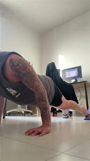 I Actually Did It… 100 Days Straight!!! | 365 Days of Push-Ups — Day 100