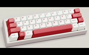 【搬运】Taeha Types - VEGA 65% 客制化键盘 组装视频（Vega Build Stream）