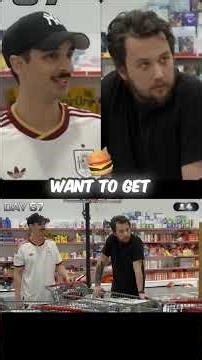 Would you live in a grocery store for a million dollars?
