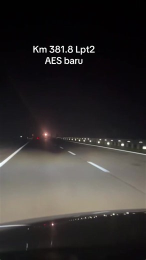 Kamera AES Km 381.8: Cara Uji Lampu & Tanda AES Baru