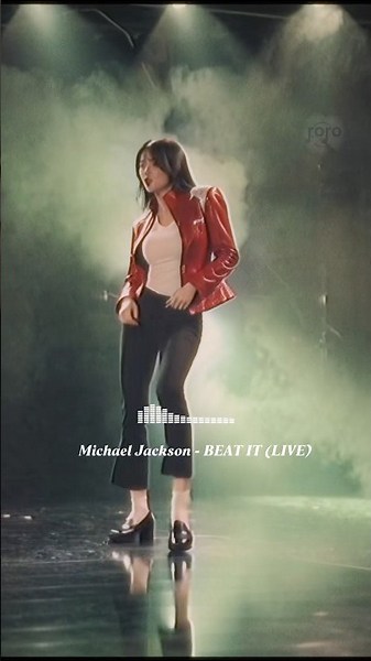 Just Beat It! 🕺 Michael Jackson - Beat It #shorts #dance #music