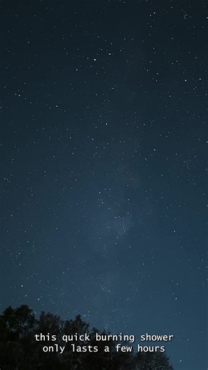 Draconid Meteor Shower Peaks Tonight — How and When to Watch! The Draconid Meteor Shower is peaking this week — but if you want to catch it, timing is everything. The Draconids are known for their brief bursts of activity, caused by debris from Comet 21P/Giacobini-Zinner, and this year’s peak comes right after the October supermoon — which could make viewing tough. Look toward the northern sky just after sunset, near the constellation Draco, for your best chance to spot meteors streaking across 