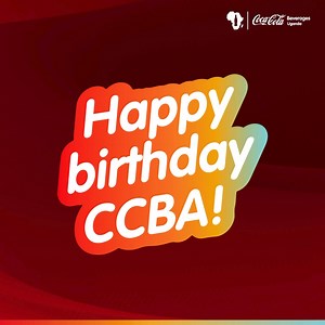 19 reactions · 4 comments | On 4th July 2016, Africa’s largest Coca-Cola bottler/CCBA celebrated its first day of operations and It’s been 8 years of continuous growth. Join us in celebrating CCBA! Here's to many more years of refreshing Africa. #RefreshAfrica #RefreshUG #CCBU | Coca-Cola Beverages Uganda | Facebook