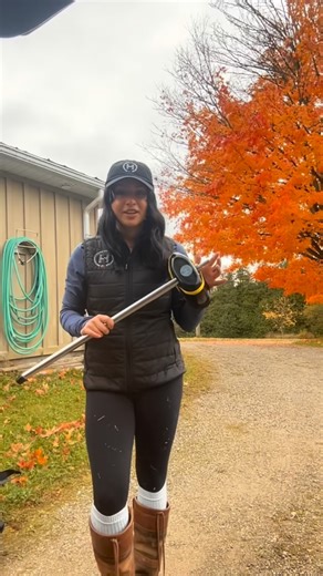 Oh HAY  Let's talk forage probes — have you ever had your hay tested with a forage probe? These tools are essential for hay testing and a must-have in my toolkit! Vote down below: | Honos Nutrition Co. | Facebook