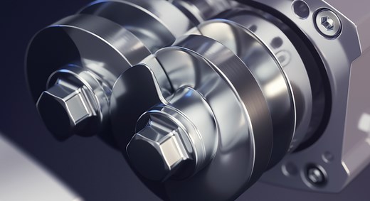 NOTOS® Multi Screw Pumps - NETZSCH Pumps & Systems