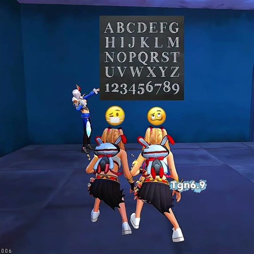 PRESET ALIGHT 😈💥 MOTION FF💥🎶 || 🤡 PANDA🤡 - DESIIGNER TGN6.9 || 👀 VIRAL! #shorts