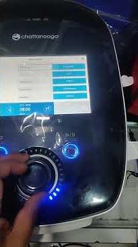 How to use Combo in Intelect Mobile Combo 2(Chattanooga)