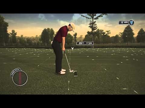 Tiger Woods PGA TOUR 14 - Beginner Putting Tips