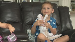 Chesapeake boy is a quarterfinalist in Ranger Rick 'Junior Ranger Contest'