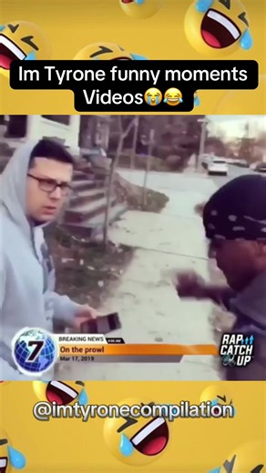 Funny videos compilation saving life 😂🤣 #imtyrone #funnycompilation #funnyvideos #imtyronenation #meme