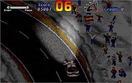 World Rally - Arcade - Games Database
