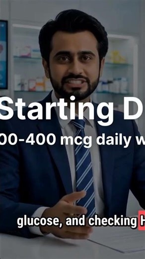 Chromium Picolinate: Dosing & Pharmacist Verdict!