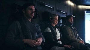 Syfy's 'Nightflyers' Trailer Brings Viewers on One Hellish Journey (VIDEO)