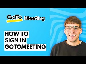 How to Sign In GoToMeeting [2026 Full Guide]