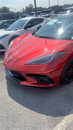 BRAND NEW 2027 C8 Corvette Stingray With OVER $6,500 in Savings! 😮