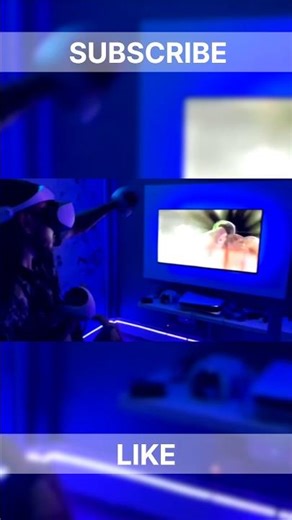 TRIDENT GAMING CAFE: Don't play PSVR2 CREED until you watch this! 🥊🎮 #sony #ps5 #creed #viral #fyp