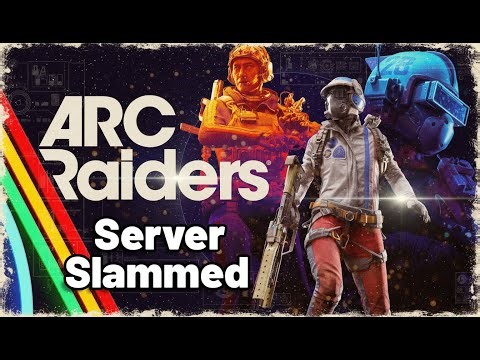 🔴 LIVE - Bullies, Robots, and Me Screaming | Arc Raiders