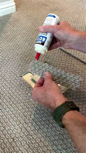 Never underestimate ingenuity