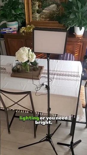 "ULTIMATE Studio Lighting Setup for UK Creators! | NiceVeedi LED Light Kit Review"