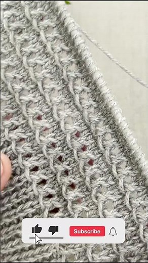 Eine schöne und einfache Strickanleitung – Schritt für Schritt!