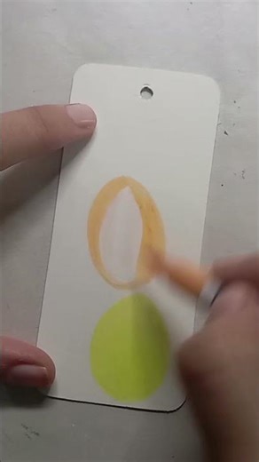 bookmark painting #art #drawing #shorts #youtubeshorts