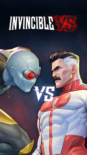 Agent Spider is literally Spider-Man in Invincible VS