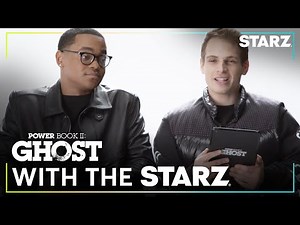 Fans Give Ghost Cast Advice | Power Book II: Ghost | Season 4