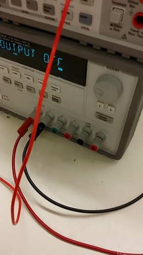 Arduino with TIP120 Current Switch