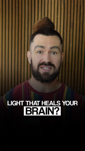 Bright light therapy is one of the most researched non-drug treatments for depression — effective for both seasonal and non-seasonal cases (JAMA Psychiatry, 2024). And emerging evidence suggests red light and near-infrared light (Wang et al., 2025, Frontiers in Psychiatry) may improve cerebral blood flow, reduce inflammation, and support mood regulation. It’s wild we’ve been taught to over-analyse our trauma… while ignoring how something as simple as light could change mental health outcomes. If