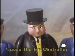 Thomas & Friends Really Useful Engine Song