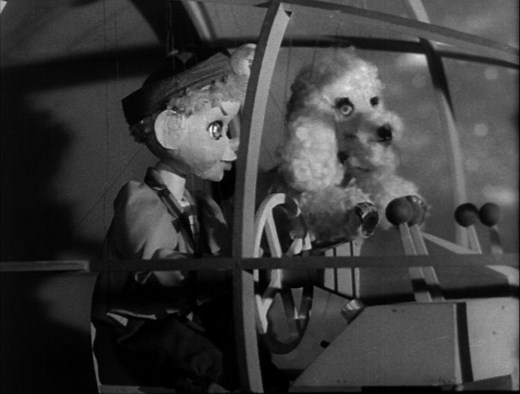 Torchy the Battery Boy first arrived on British television on February 23rd 1960! This charming/terrifying puppet fantasy series was the creation of Roberta Leigh, and brought to life by the AP Films team! Did you watch the series when it was first shown? And do you still enjoy the adventures of Torchy and all his friends on Topsy Turvy Land? | Official Gerry Anderson