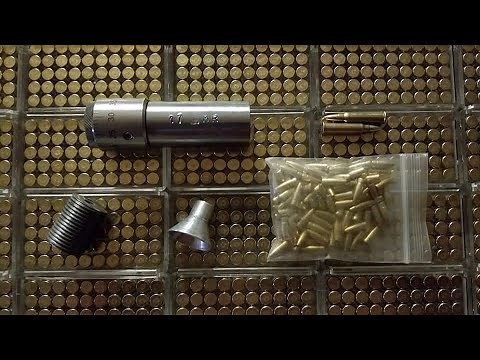 HANDLOADING / RELOADING RIMFIRE- OVERALL PROCESS