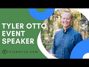 Tyler Otto Speaker Reel | 2024