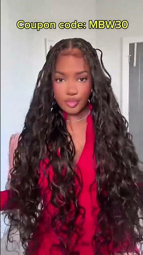 😍Miracle Knots Explained | Body Wave Crochet Human Hair Step-by-Step Guide #mybraidedwig