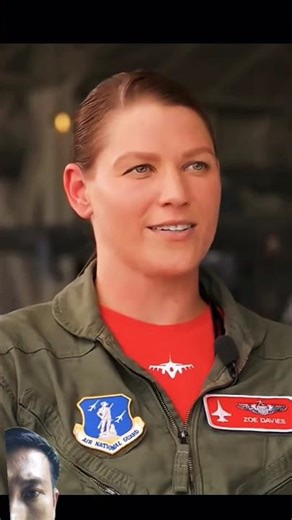Elite Female Fighter Pilot Interview – Inside US Air Force Cockpit #usaf#airforce#aviation#topgun