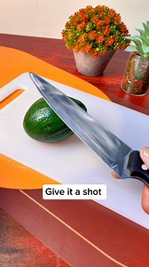 Whisk makes avocado easy! #Reels R.A. | Russell Brown