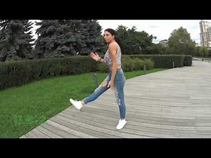 Creedence Clearwater Revival - Who'll Stop The Rain (1970) ❤️ Shuffle Dance ❤️ ( ILB-2 )