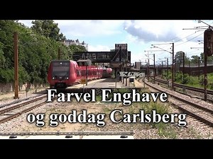 Farvel Enghave og Goddag Carlsberg